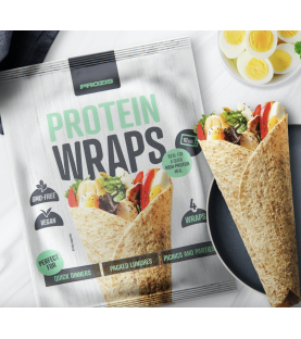 Prozis Wraps X4