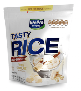 Life pro Tasty rice crème de riz 1kg