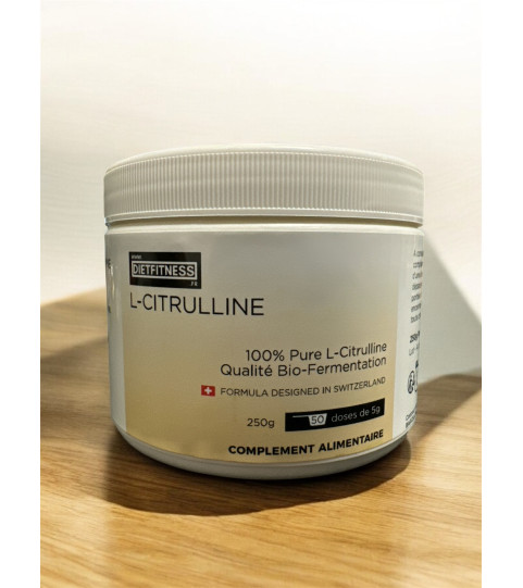L-Citrulline Pure Dietfitness 250gr