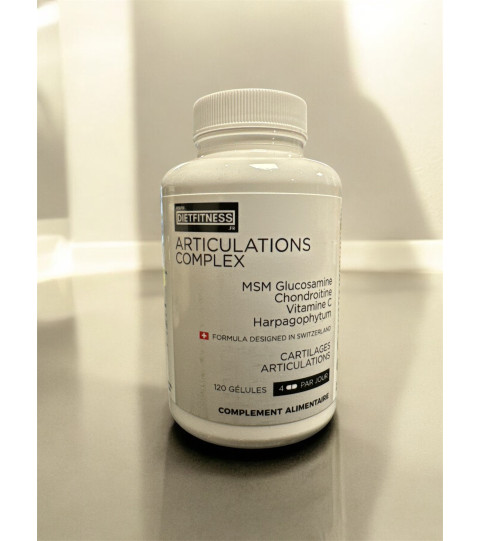 Articulations complex - Dietfitness
