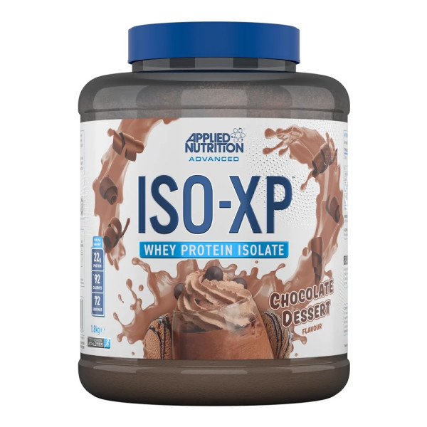 Applied Nutrition ISO XP – Isolat de Whey