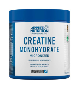 applied nutrition creatine monohydrate creapure