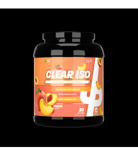 TB JP - Clear Isolate - Dietfitness