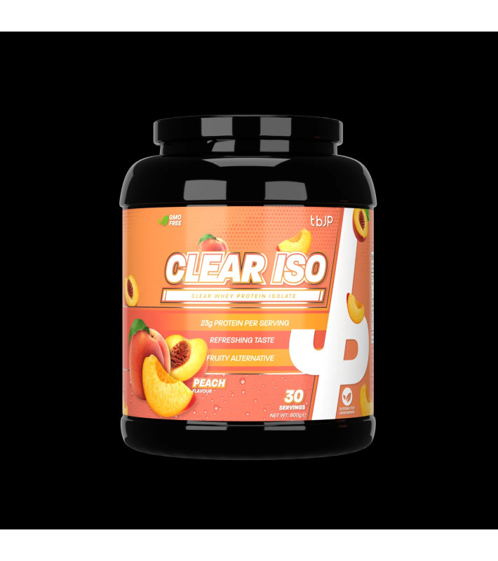 TB JP - Clear Isolate - Dietfitness