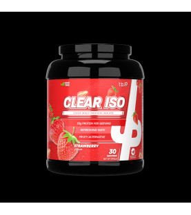 TB JP - Clear Isolate - Dietfitness