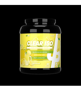 TB JP - Clear Isolate - Dietfitness