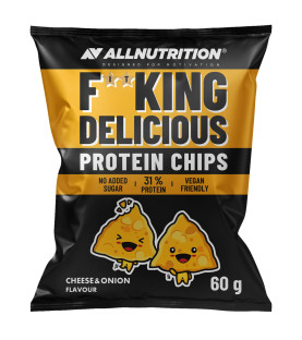 All Nutrition F**king delicious |Chips Protéinées