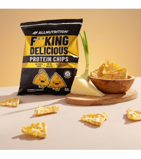 All Nutrition F**king delicious |Chips Protéinées