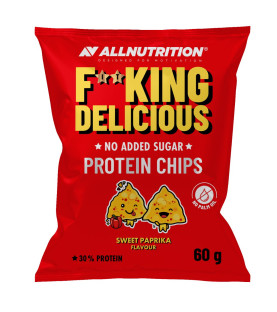 All Nutrition F**king delicious |Chips Protéinées