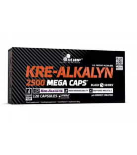 Olimp Kre-alkalyn 2500 mega caps