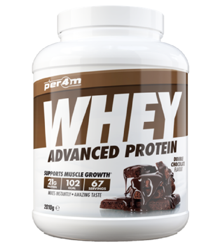 Per4m whey protein - 2KG - Dietfitness