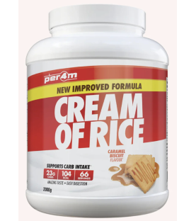 Per4m crème de riz 2kg - Dietfitness