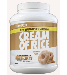 Per4m crème de riz 2kg - Dietfitness