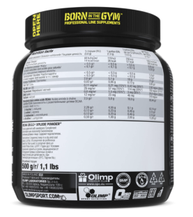 Olimp BCAA 20.1.1 500 gr - Dietfitness nutrition sportive