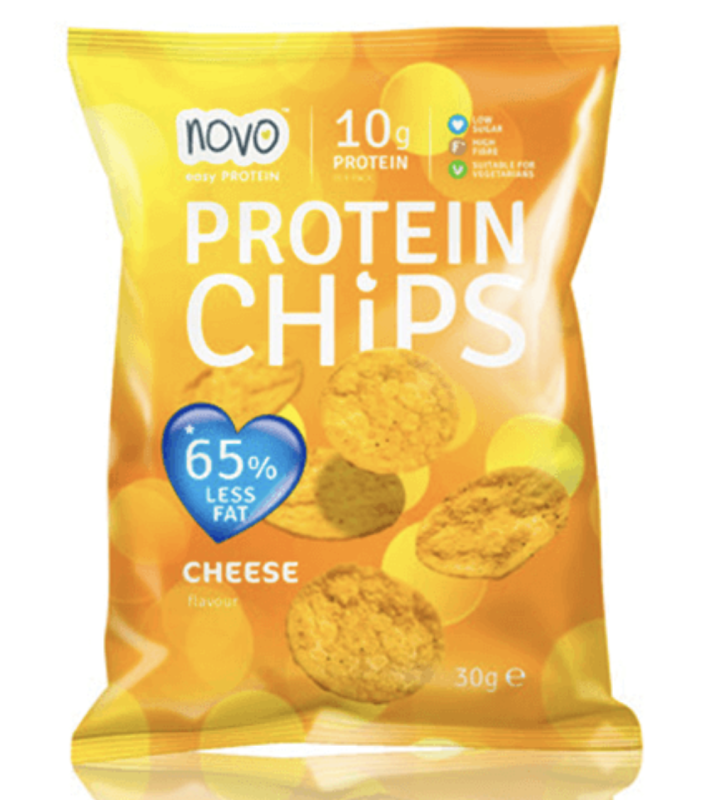 Protein Chips NOVO |Chips Protéinées