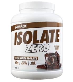 Per4m isolate zero - whey protein - 2KG - Dietfitness