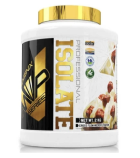 IO GENIX iso professional - 2KG - Dietfitness