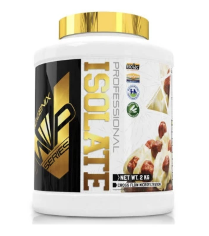 IO GENIX iso professional - 2KG - Dietfitness