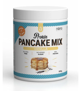 Näno Pancake mix | Pancakes Protéinés