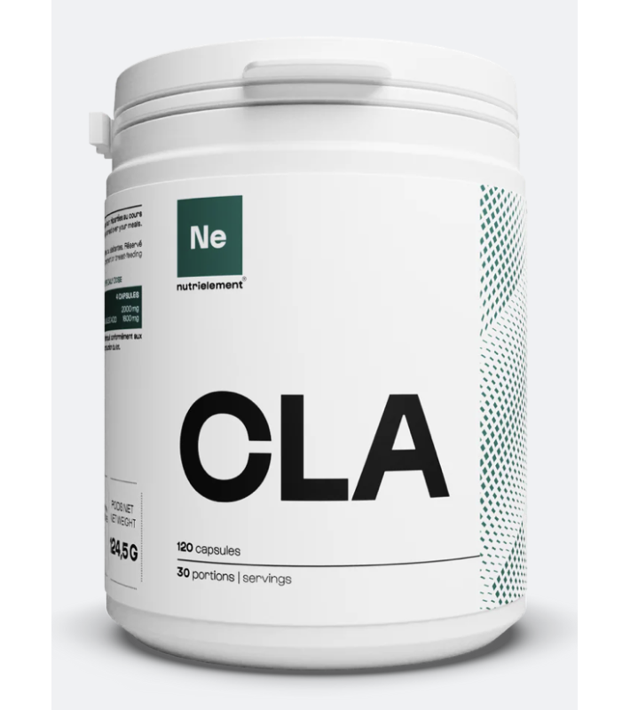 Nutrimuscle CLA - Dietfitness Nutrition sportive