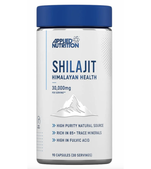 Shilajit applied nutrition - Dietfitness nutrition