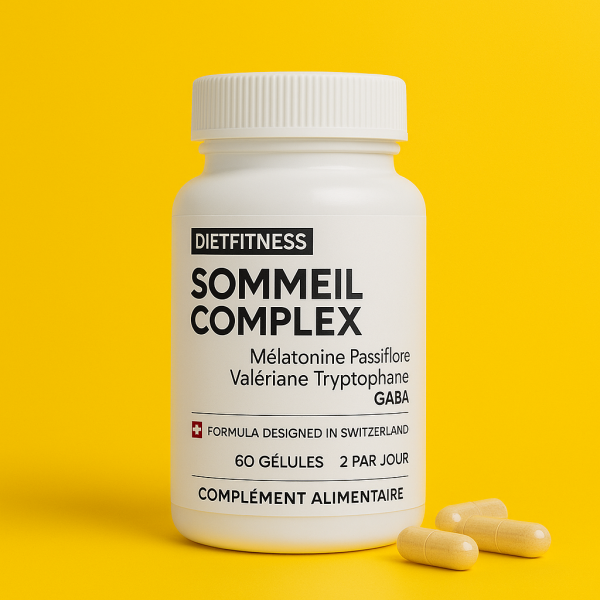 Sommeil complex Dietfitness 60 capsules