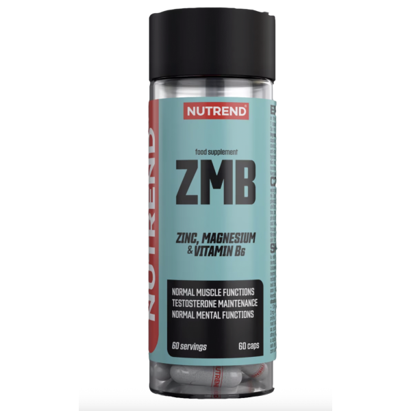 Nutrend ZMB 120 caps | Vitamines & Minéraux
