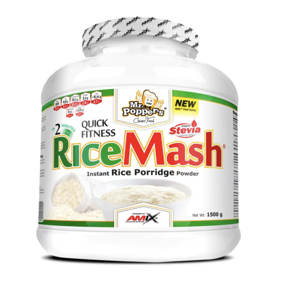 Amix creme de riz - Rice Mash - dietfitness nutrition sportive