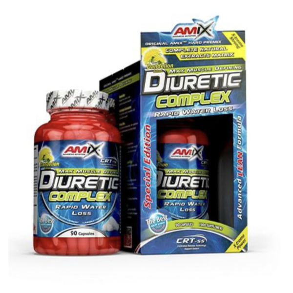 Diuretic complex Amix | Drainant & Diurétique