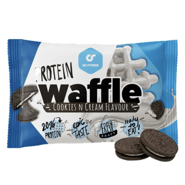 GO Fitness Waffle Protéinés
