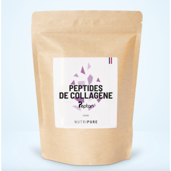 Nutripure peptides de collagène 310g
