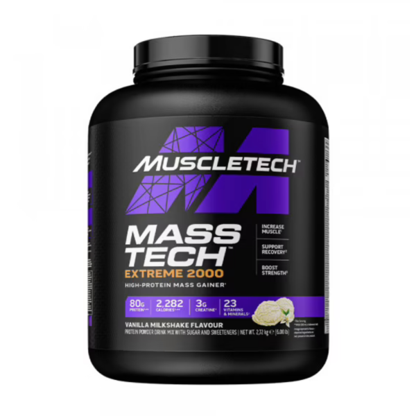 Muscletech - Mass tech extreme 2000|Gainer