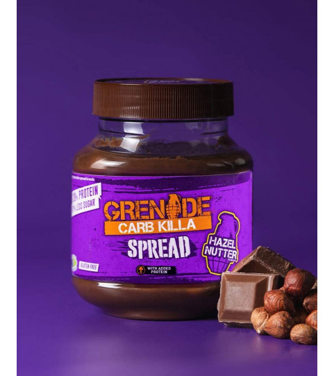 Pâte à Tartiner Grenade Spread 360gr