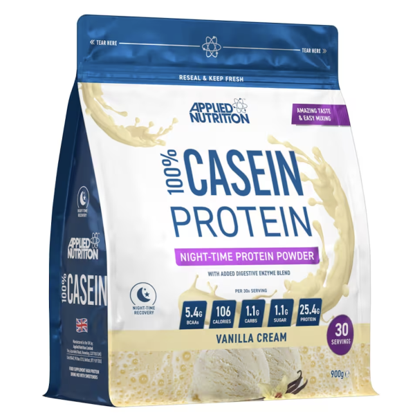 Applied Nutrition 100% Caséine Micellaire
