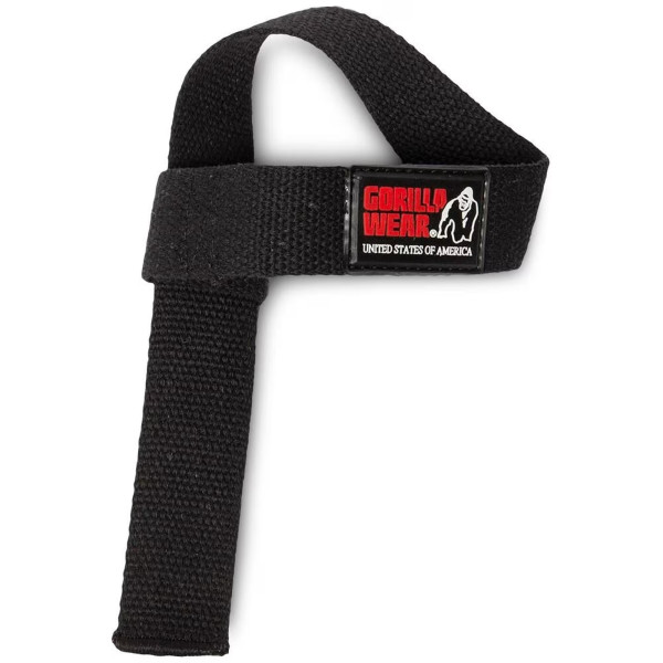 Gorilla wear - LIFTING STRAP (sangles de tirage)
