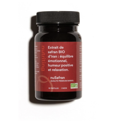 Nutriting Safran - nuSafran...