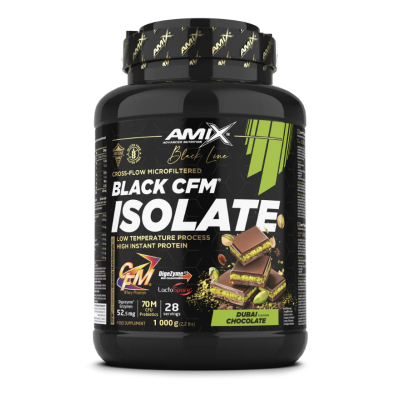 Amix Black CFM isolate...