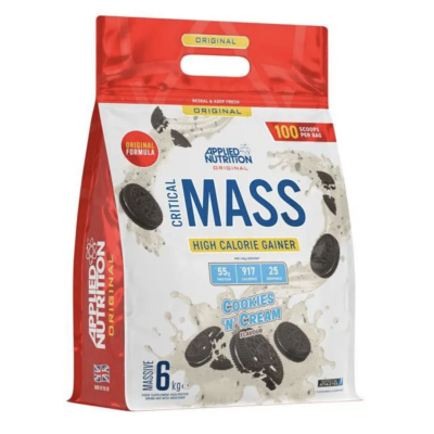 Applied nutrition Critical...