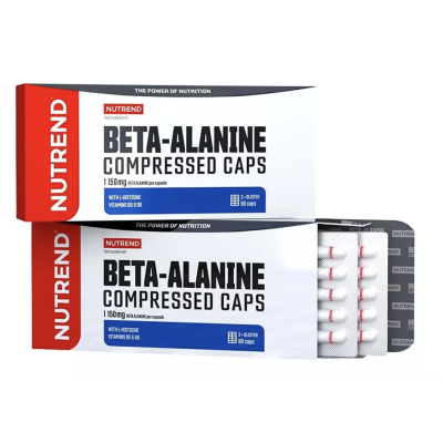 Nutrend Beta Alanine 90 CAPS
