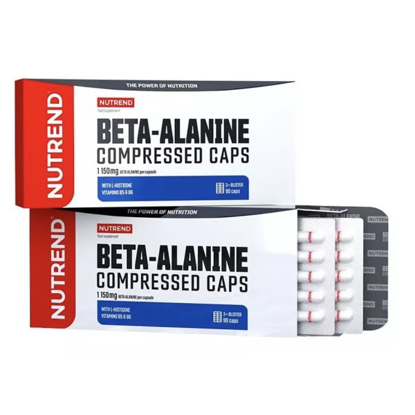 Nutrend Beta Alanine 90 CAPS