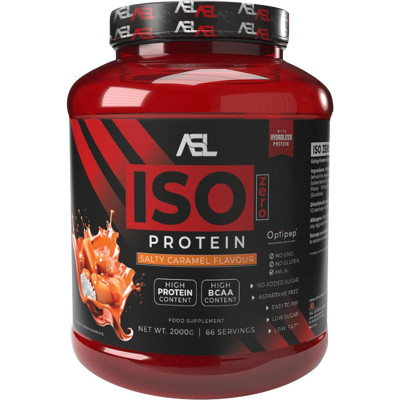 ASL Iso Zero Protein -...