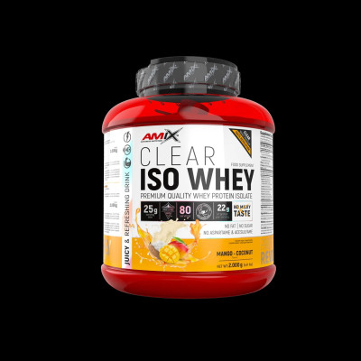 Amix - Clear whey 1KG