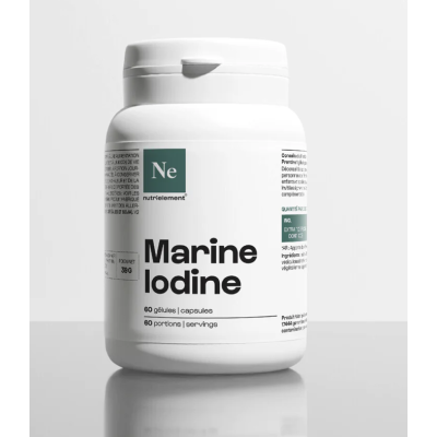 Nutrimuscle marine iodine -...