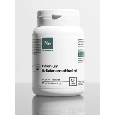 Nutrimuscle Selenium