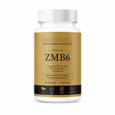 ZMB6 - ZMA DIETFITNESS 120...