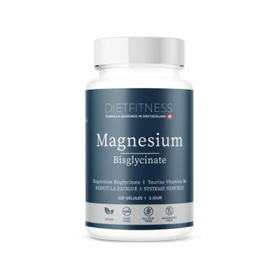 Magnesium bisglycinate 120...