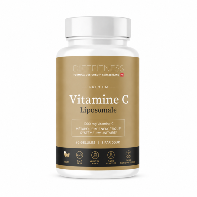 Vitamine C Liposomale...