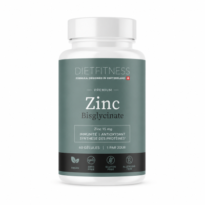 Zinc bisglycinate...