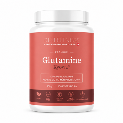 Glutamine Kyowa Quality...