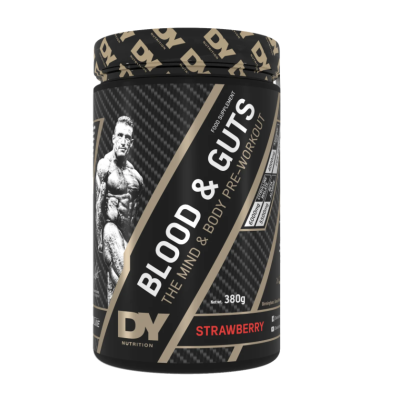 Dorian Yates BLOOD & GUTS |...